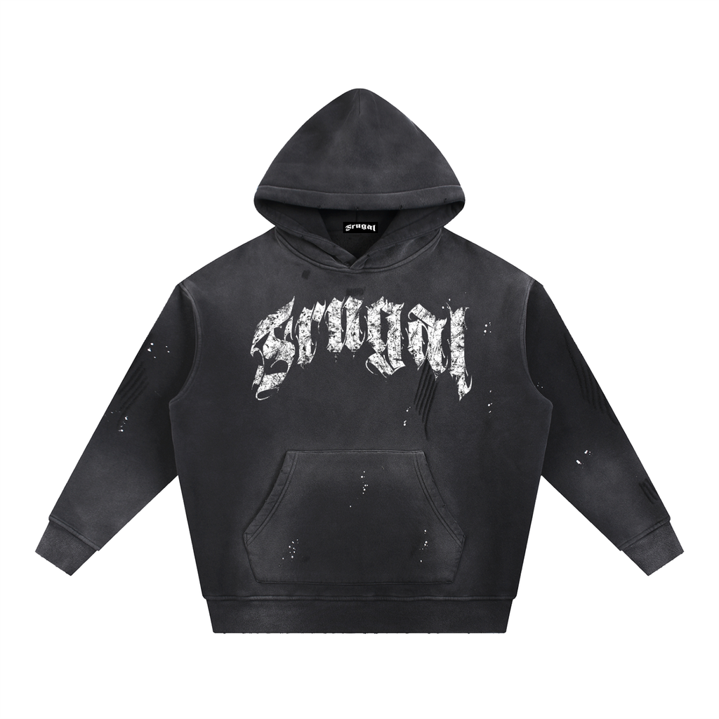 Hierarchy Oversize Hoodie