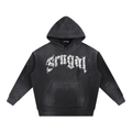 Hierarchy Oversize Hoodie