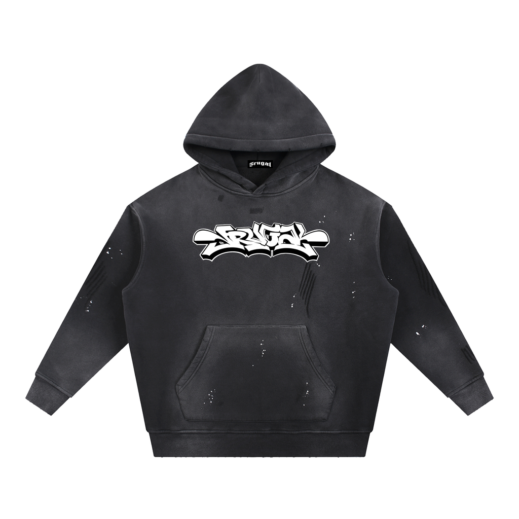 Graffiti Hoodie