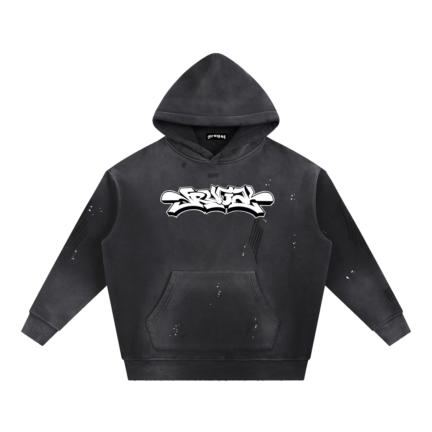 Graffiti Hoodie