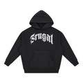 Zero Fucks Hoodie