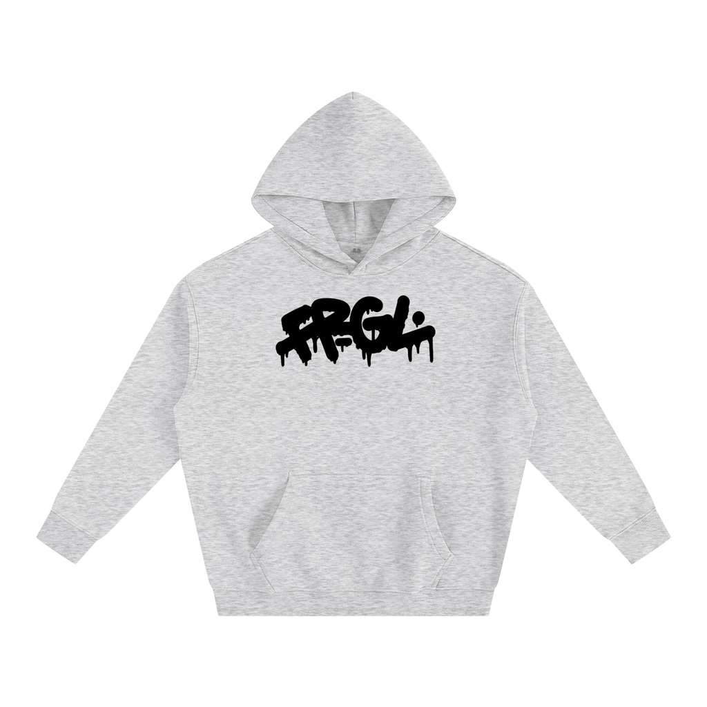 FRGL Oversize Fleeced Hoodie