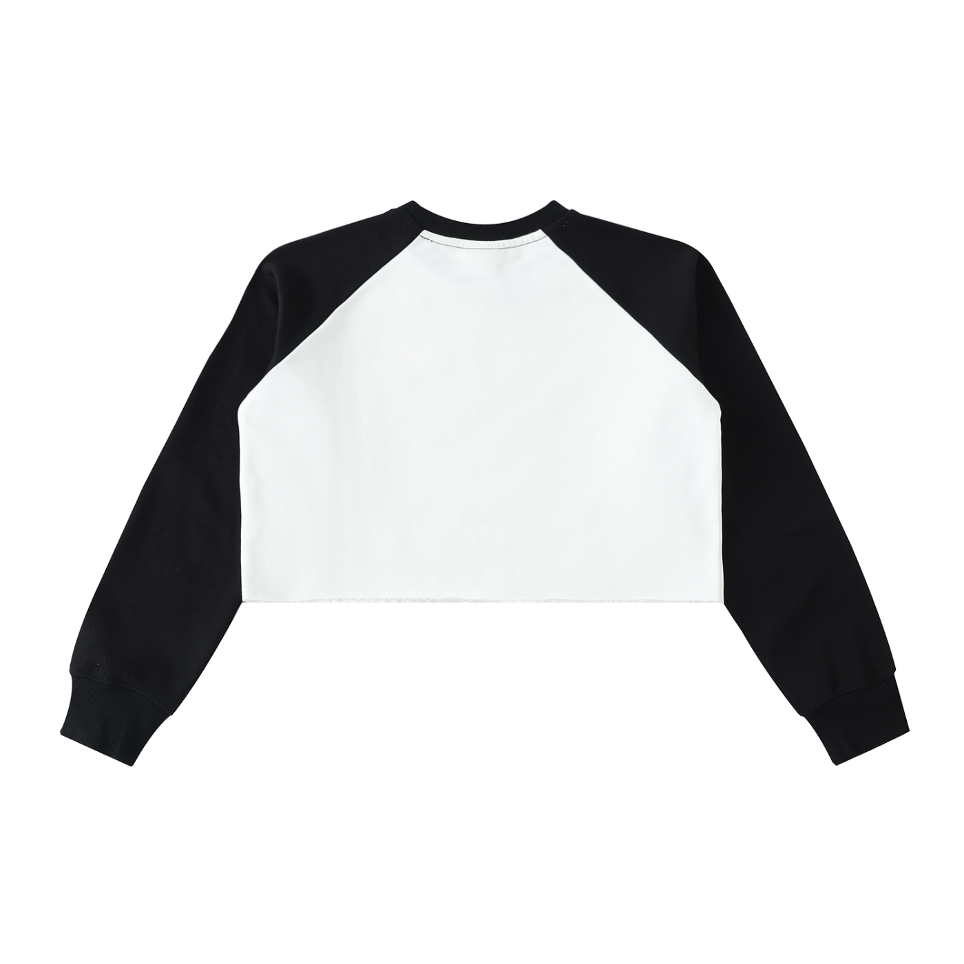 Tough Love Crop Sweatshirt