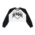 Tough Love Crop Sweatshirt