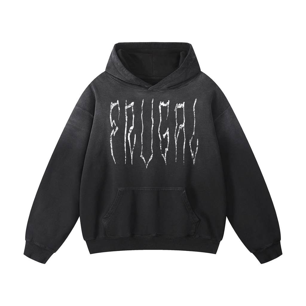 Disposable Hoodie