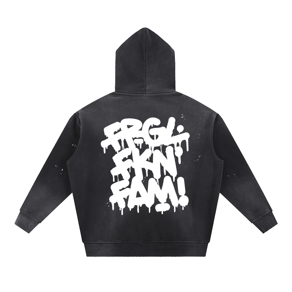 Graffiti Hoodie