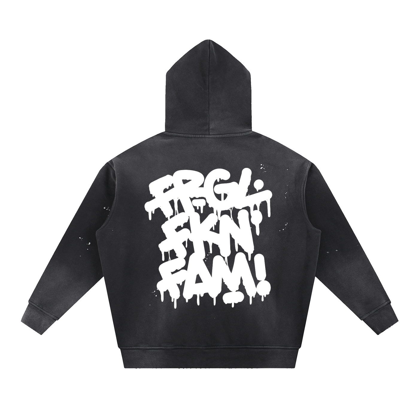 Graffiti Hoodie