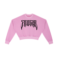 Villain Girls Cropped Sweatshirt