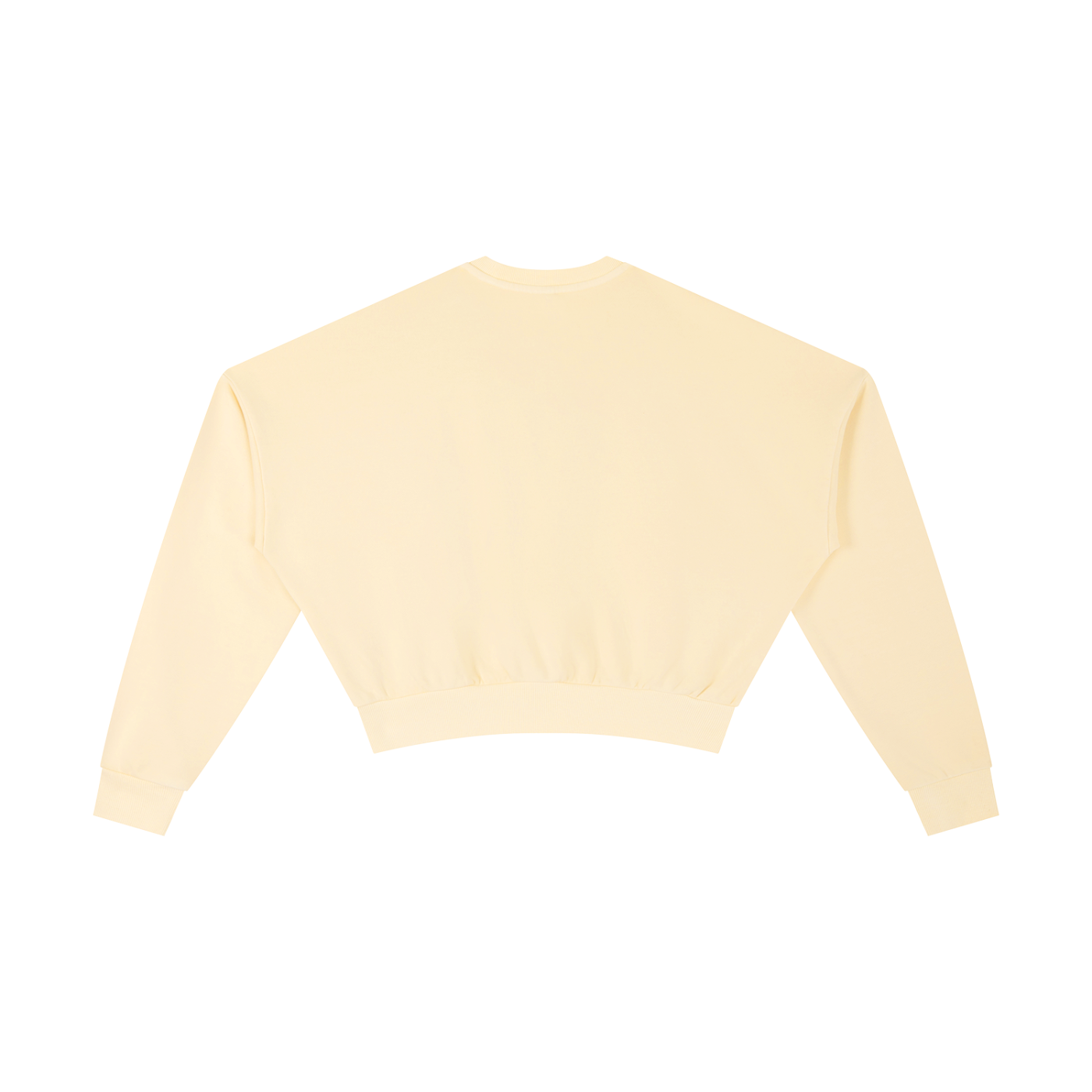 Villain Girls Cropped Sweatshirt