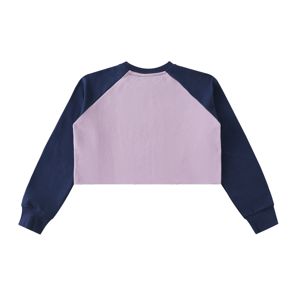 Tough Love Crop Sweatshirt