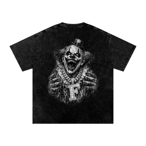 Black Circus Tee