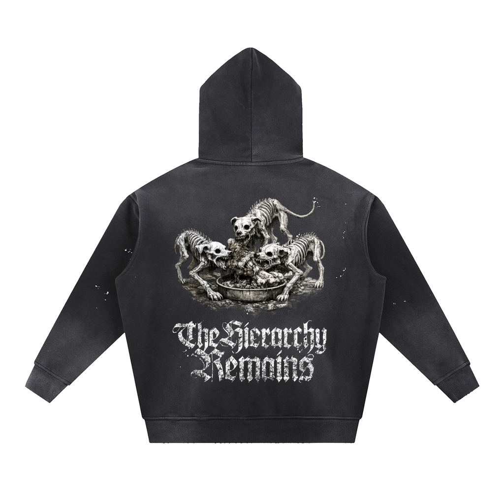 Hierarchy Oversize Hoodie