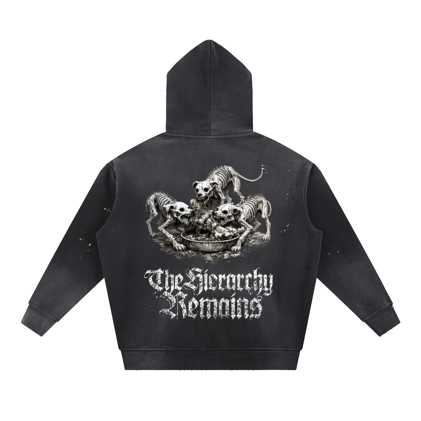 Hierarchy Oversize Hoodie