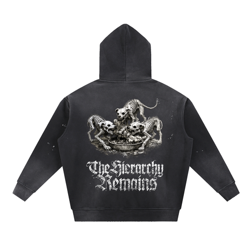 Hierarchy Oversize Hoodie