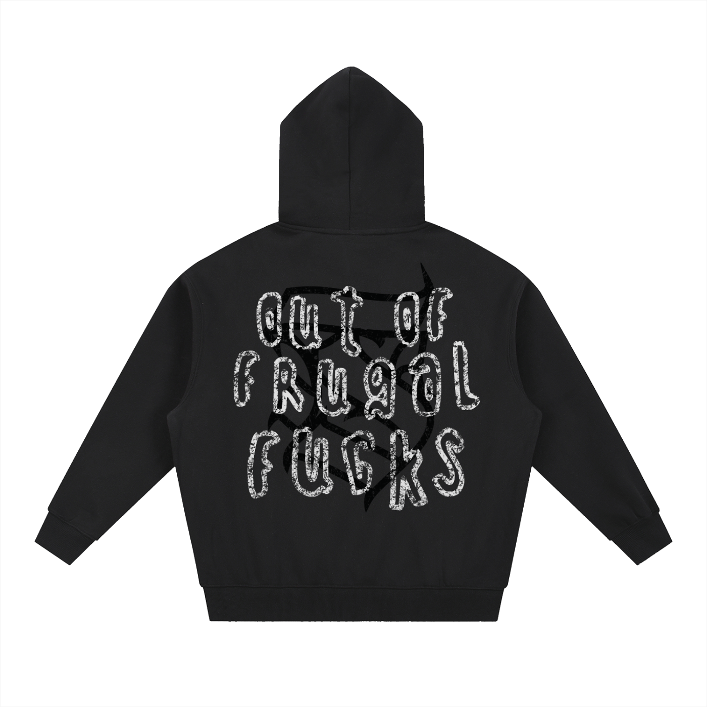 Zero Fucks Hoodie