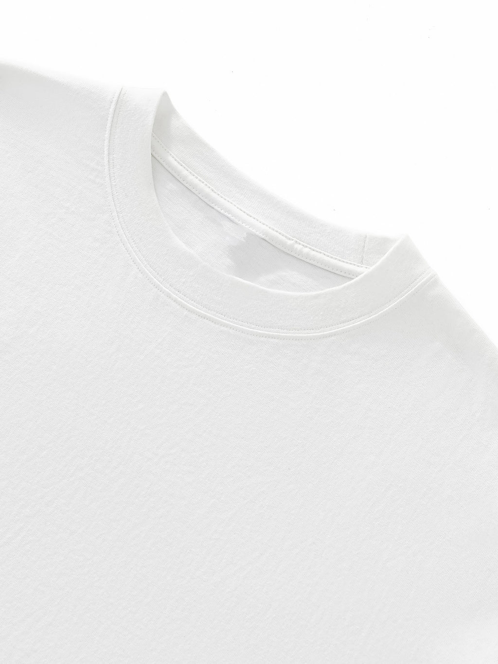 Villainess Black Contrast Layer Tee